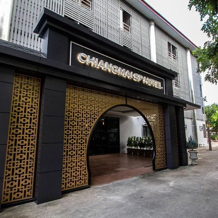 Chiangmai S.P. Hotel Chiang Mai Buitenkant foto