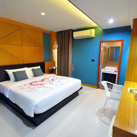 Chiangmai S.P. Hotel Chiang Mai Buitenkant foto