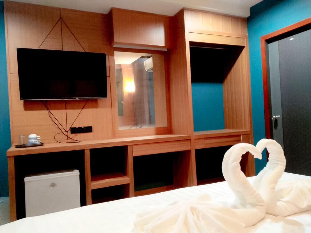 Chiangmai S.P. Hotel Chiang Mai Buitenkant foto