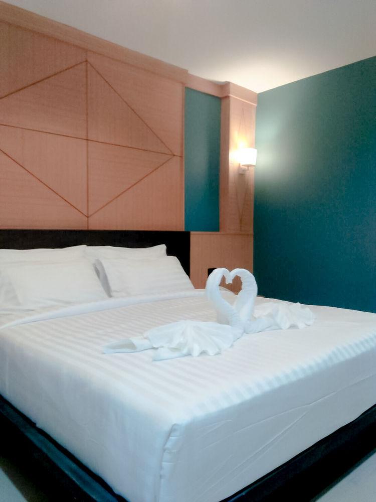 Chiangmai S.P. Hotel Chiang Mai Buitenkant foto