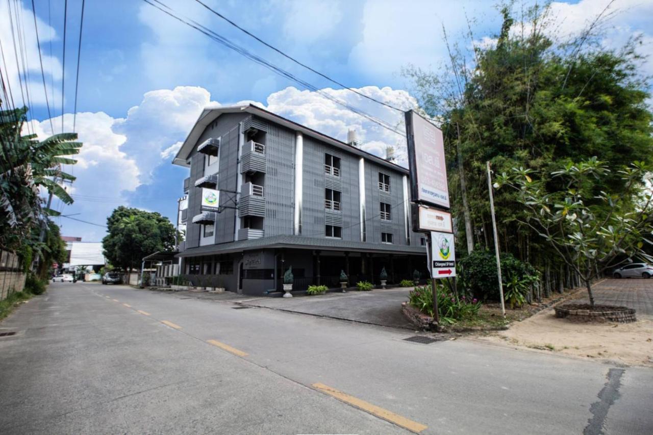 Chiangmai S.P. Hotel Chiang Mai Buitenkant foto