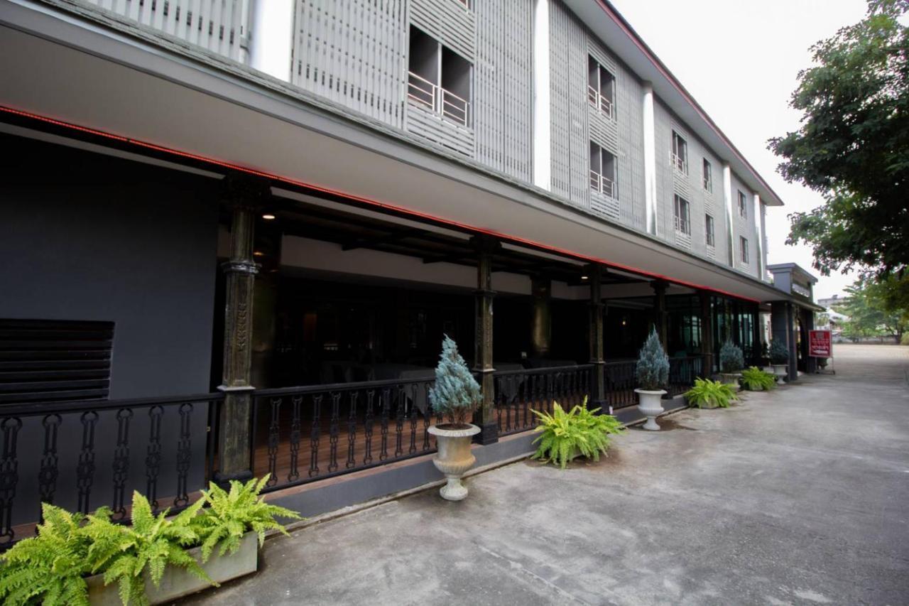 Chiangmai S.P. Hotel Chiang Mai Buitenkant foto