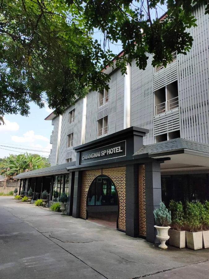 Chiangmai S.P. Hotel Chiang Mai Buitenkant foto