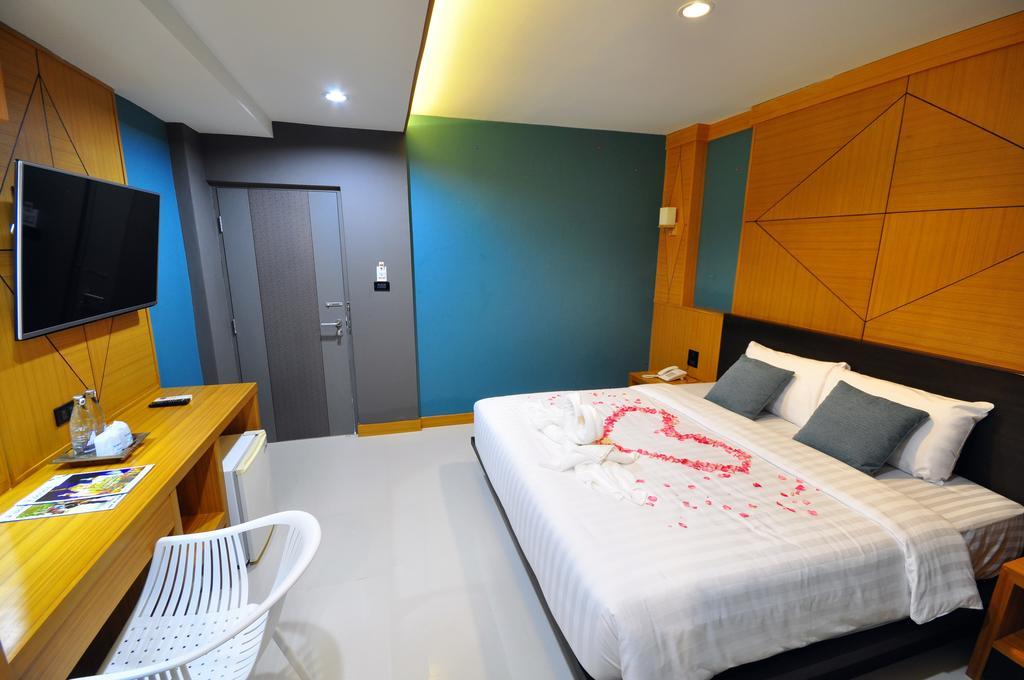 Chiangmai S.P. Hotel Chiang Mai Buitenkant foto
