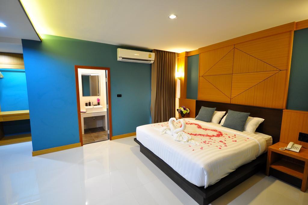 Chiangmai S.P. Hotel Chiang Mai Buitenkant foto