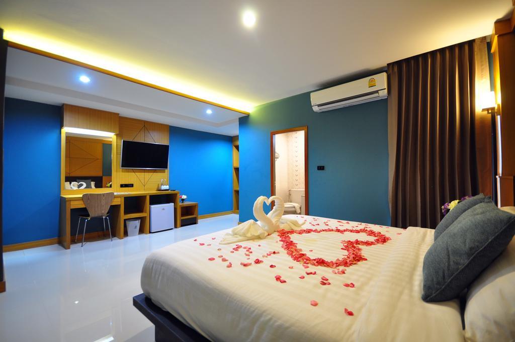 Chiangmai S.P. Hotel Chiang Mai Buitenkant foto