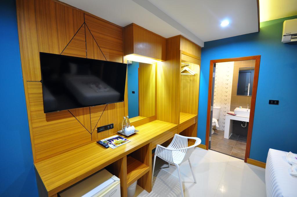Chiangmai S.P. Hotel Chiang Mai Buitenkant foto