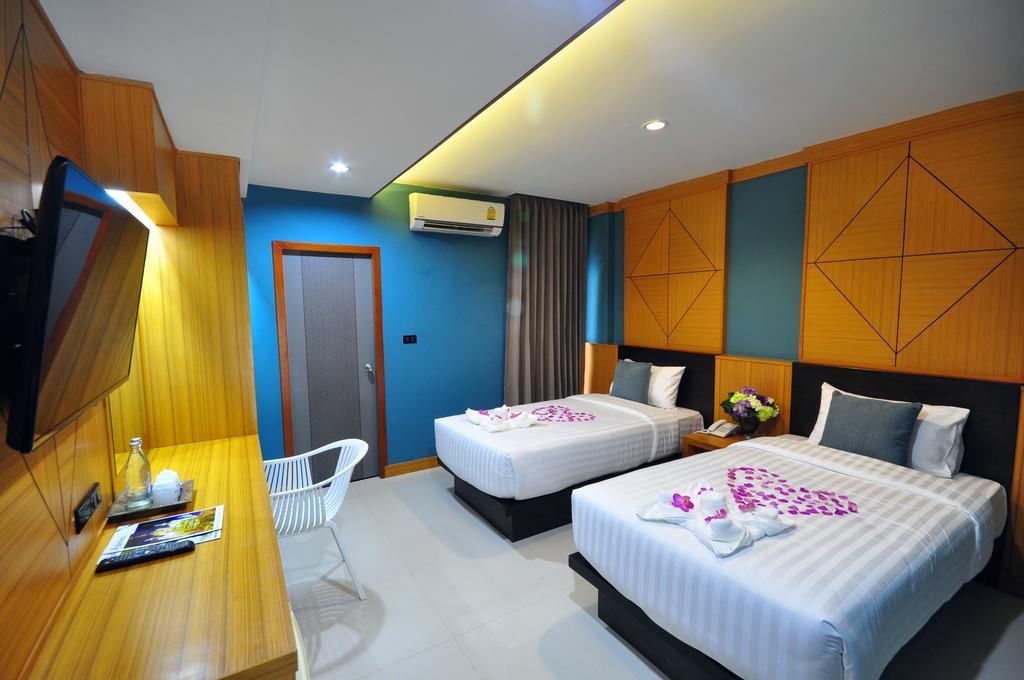 Chiangmai S.P. Hotel Chiang Mai Buitenkant foto