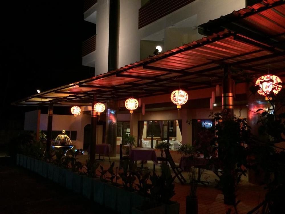 Chiangmai S.P. Hotel Chiang Mai Buitenkant foto