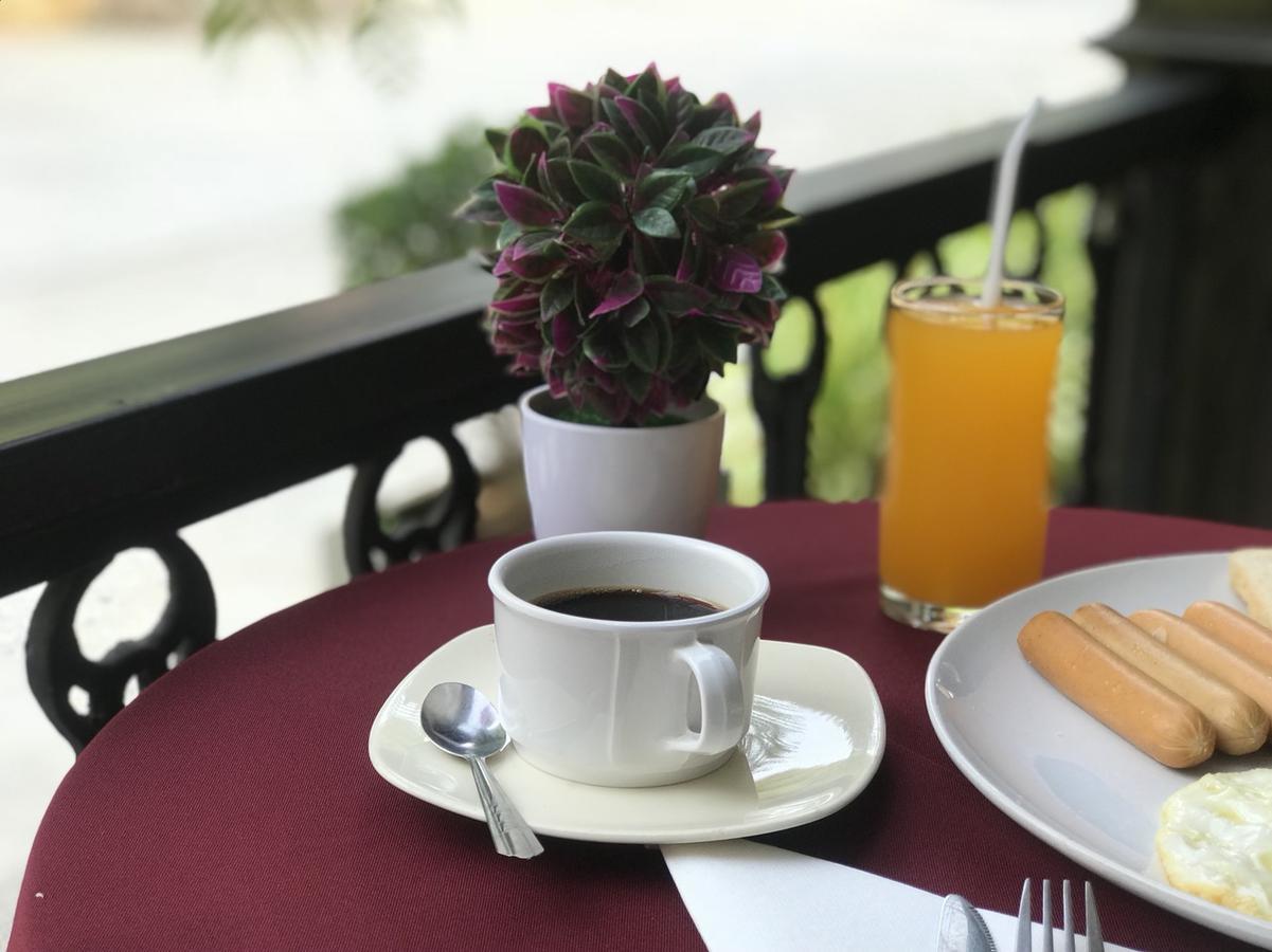 Chiangmai S.P. Hotel Chiang Mai Buitenkant foto