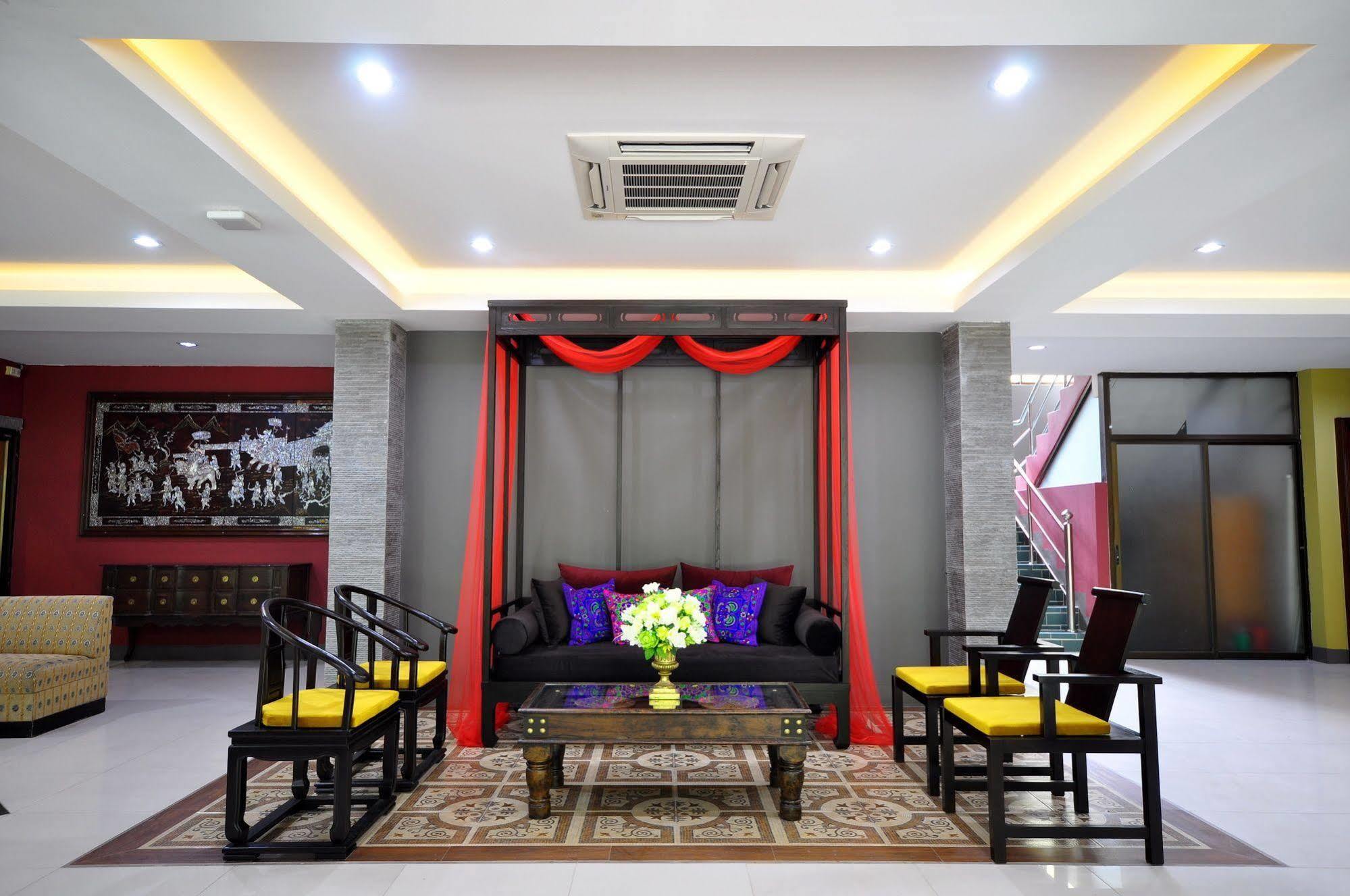 Chiangmai S.P. Hotel Chiang Mai Buitenkant foto