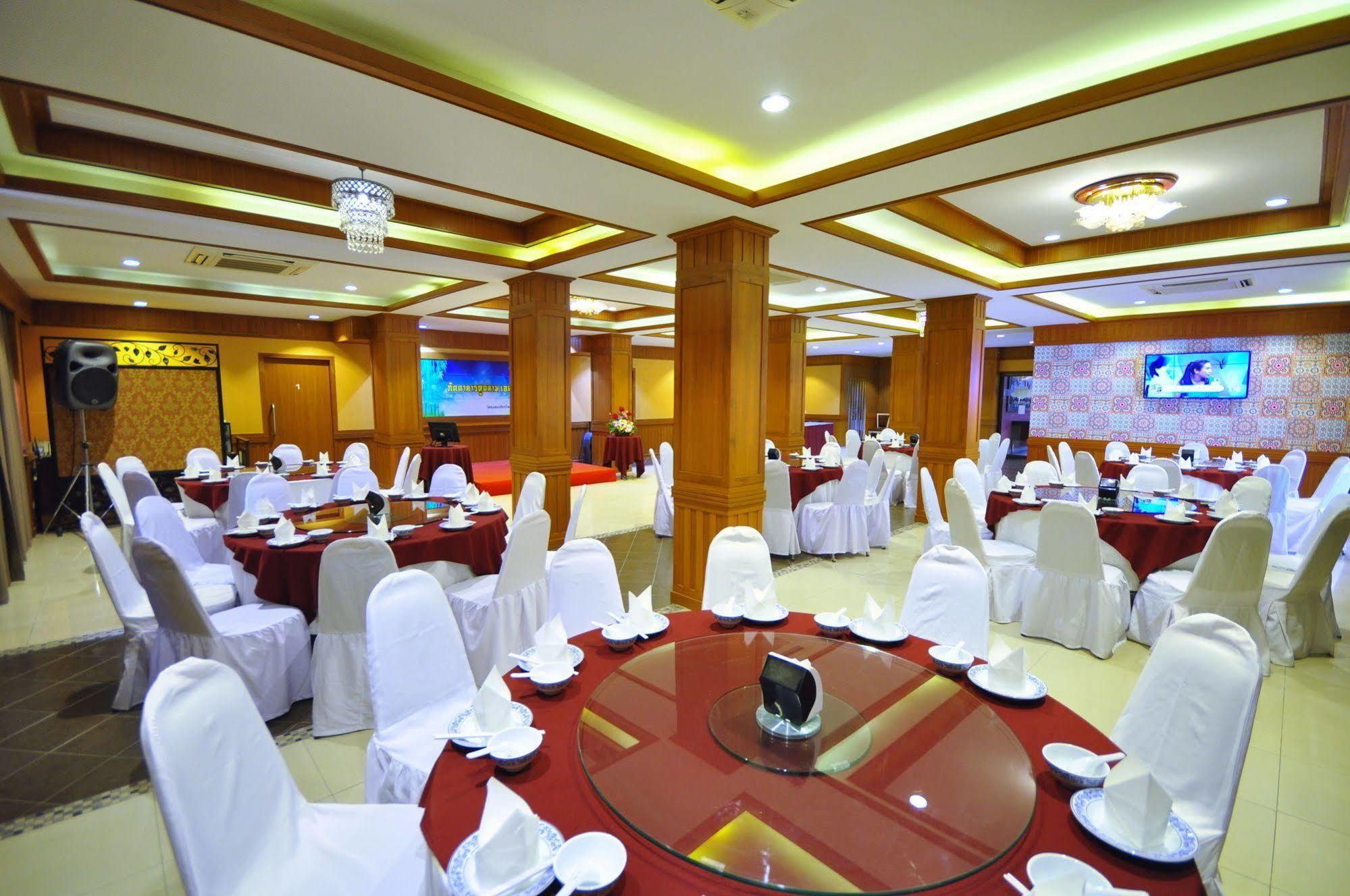 Chiangmai S.P. Hotel Chiang Mai Buitenkant foto