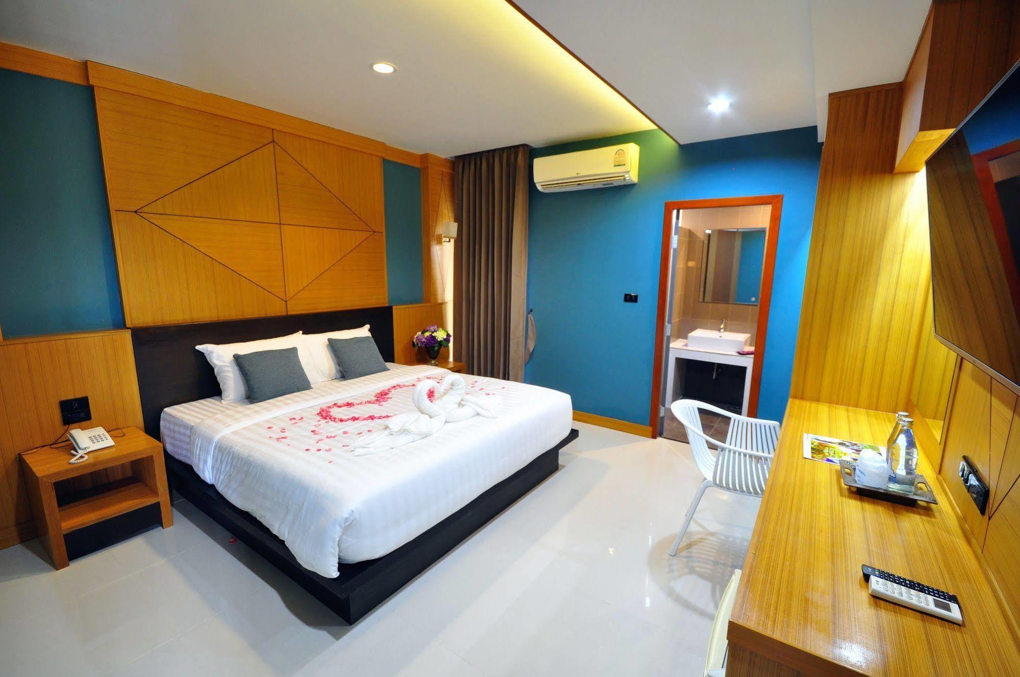 Chiangmai S.P. Hotel Chiang Mai Buitenkant foto