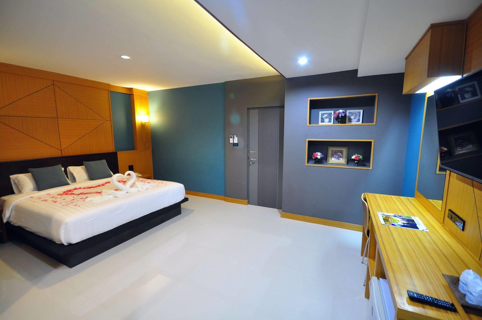 Chiangmai S.P. Hotel Chiang Mai Buitenkant foto