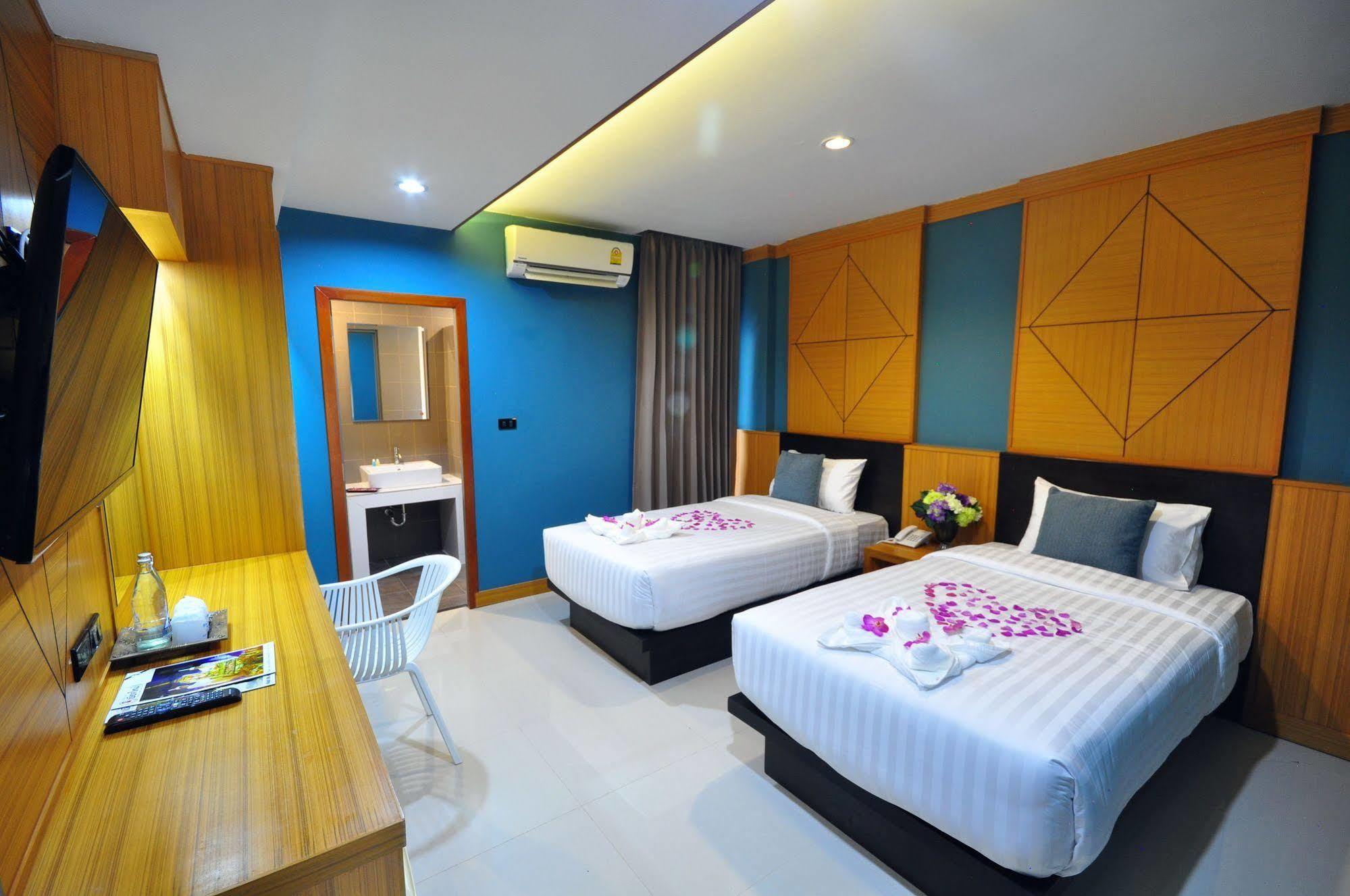 Chiangmai S.P. Hotel Chiang Mai Buitenkant foto
