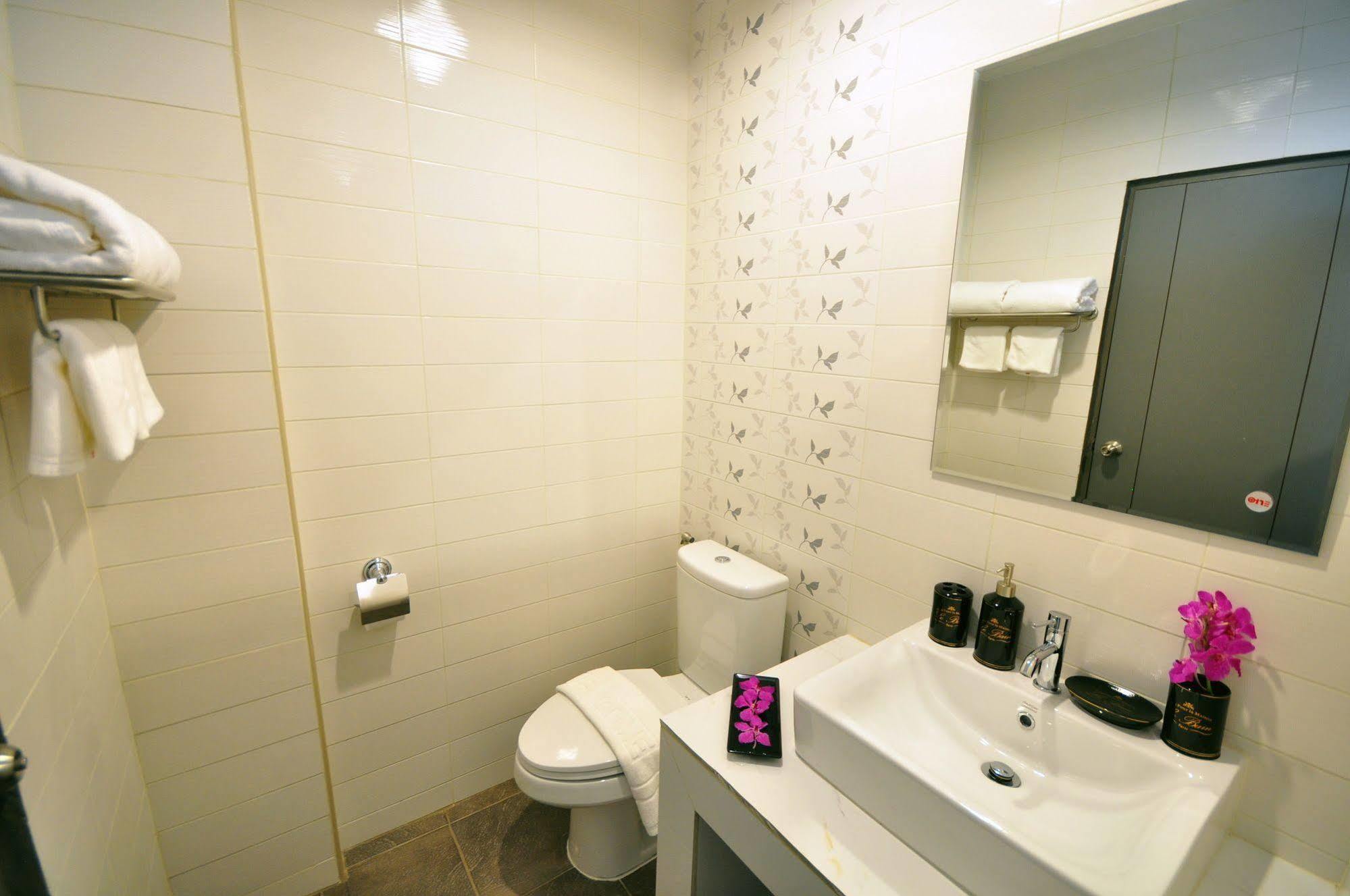 Chiangmai S.P. Hotel Chiang Mai Buitenkant foto