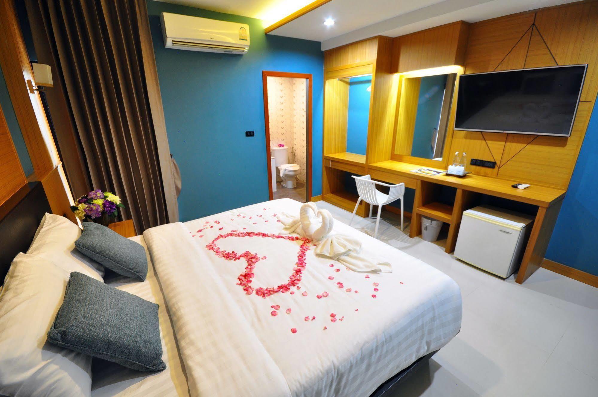 Chiangmai S.P. Hotel Chiang Mai Buitenkant foto