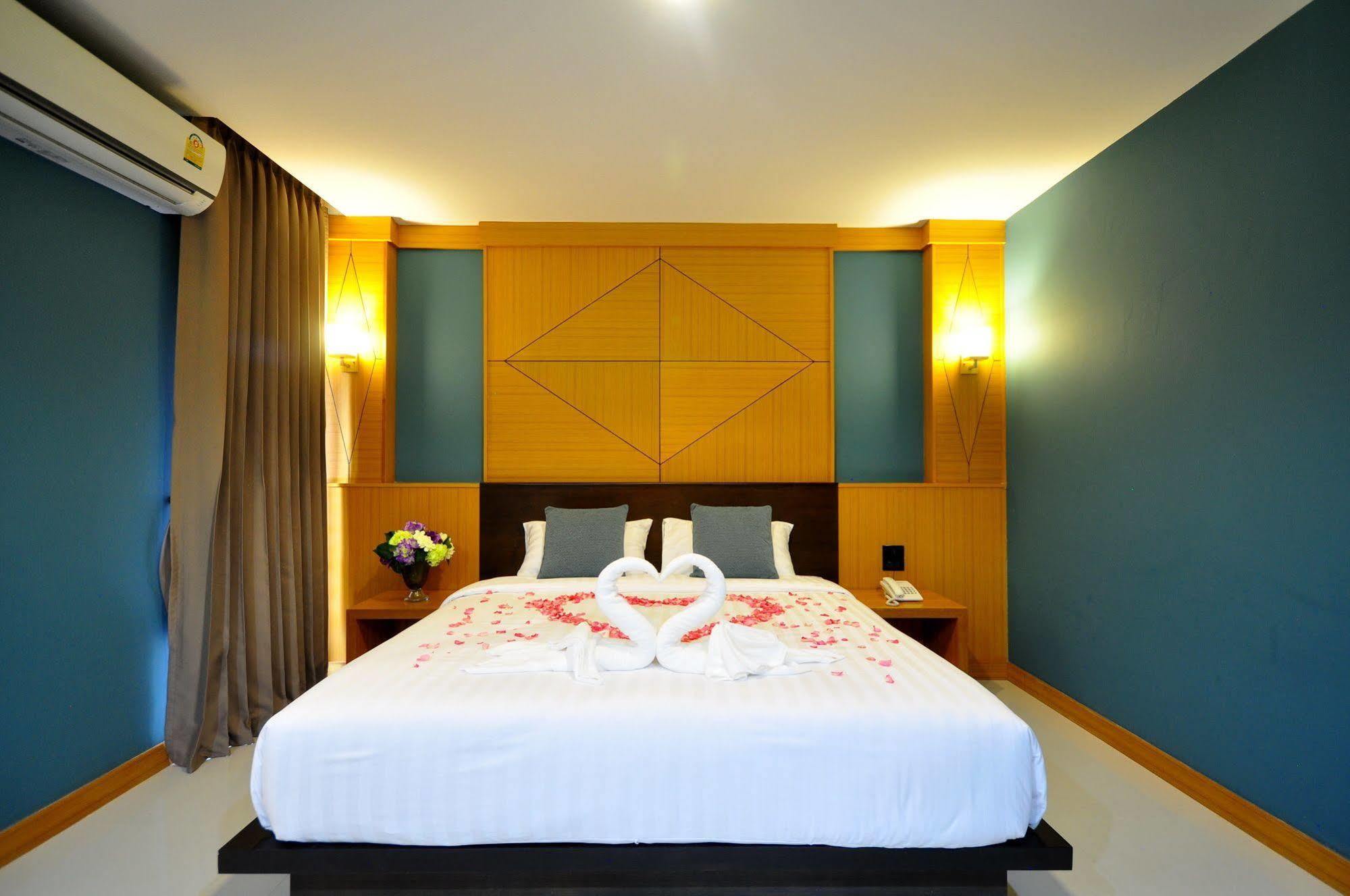 Chiangmai S.P. Hotel Chiang Mai Buitenkant foto