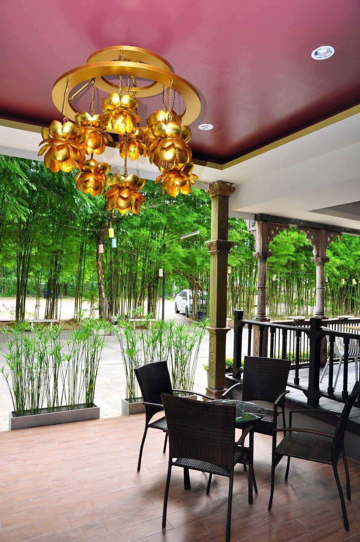 Chiangmai S.P. Hotel Chiang Mai Buitenkant foto