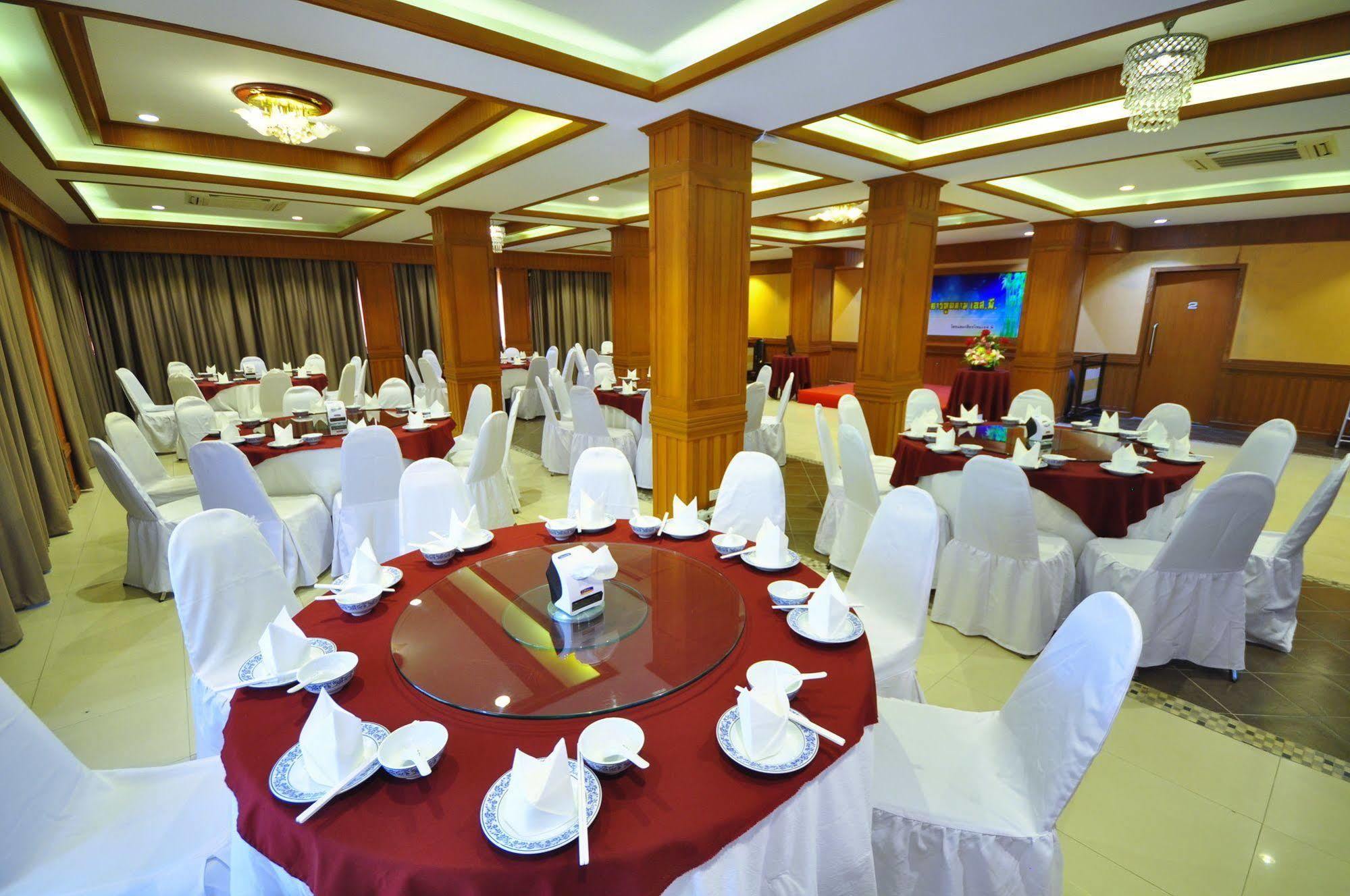 Chiangmai S.P. Hotel Chiang Mai Buitenkant foto