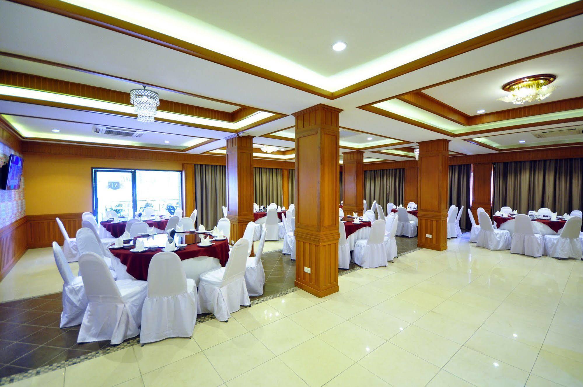 Chiangmai S.P. Hotel Chiang Mai Buitenkant foto
