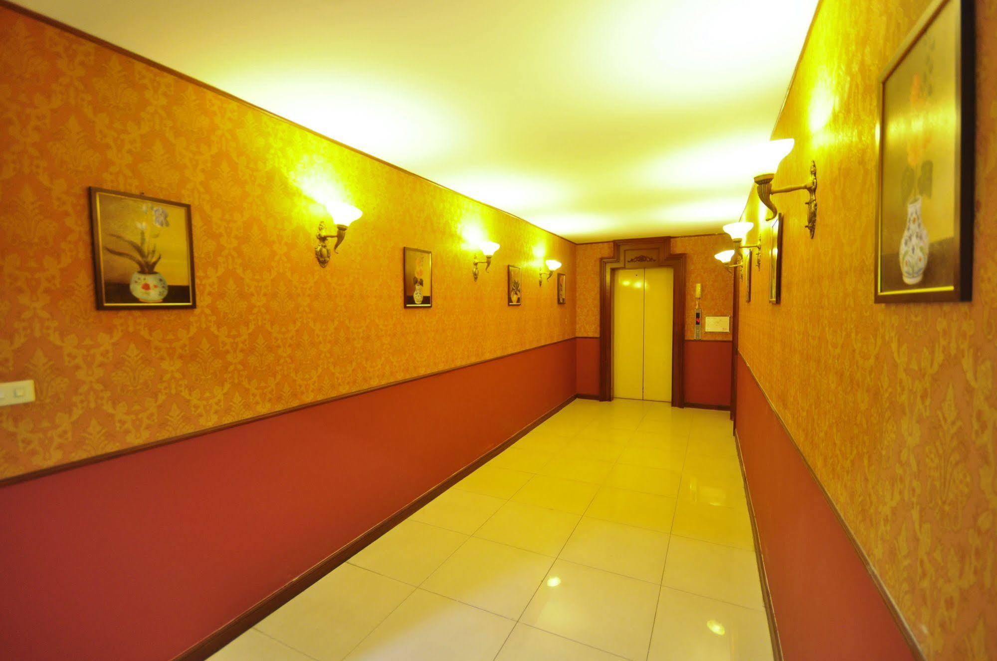 Chiangmai S.P. Hotel Chiang Mai Buitenkant foto