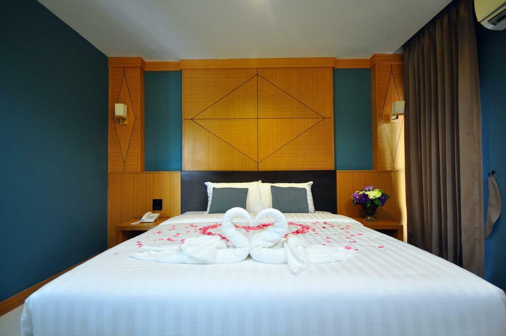 Chiangmai S.P. Hotel Chiang Mai Buitenkant foto